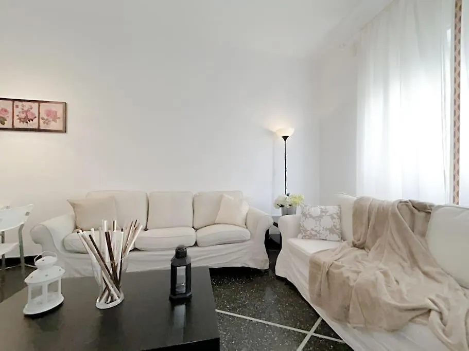 Apartment Suite In Nervi Porticciolo - Stazione10' - Wifi Genoa Italy
