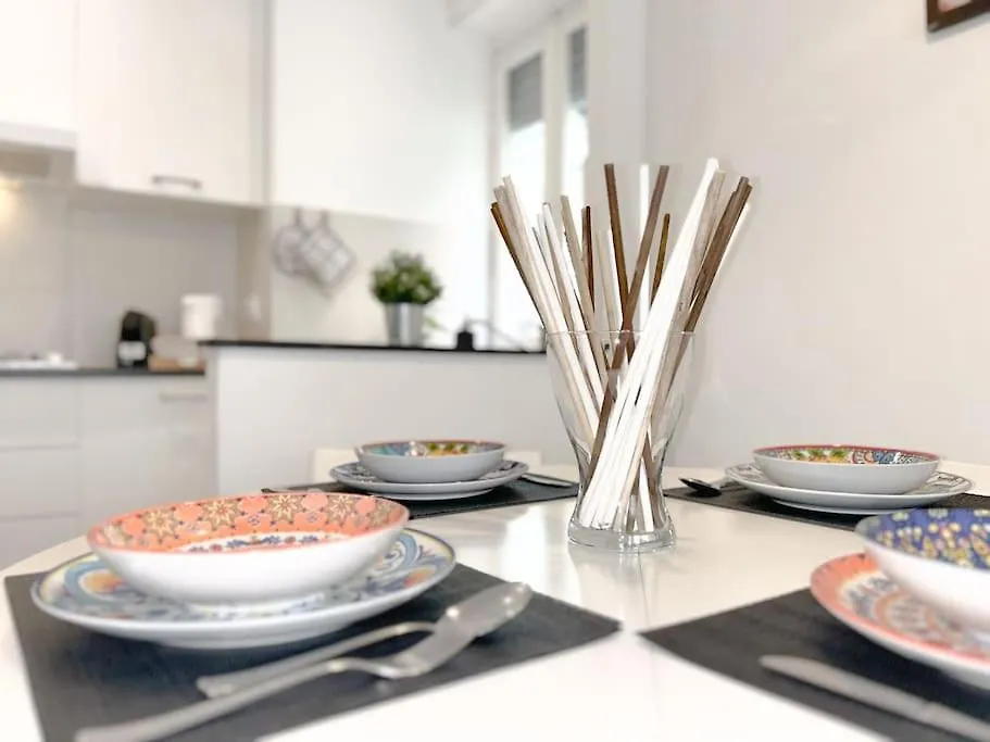 Suite In Nervi Porticciolo - Stazione10' - Wifi Genoa Apartment