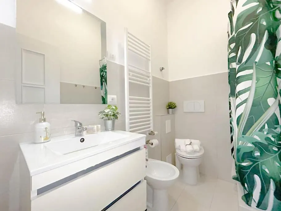 Suite In Nervi Porticciolo - Stazione10' - Wifi Genoa Apartment