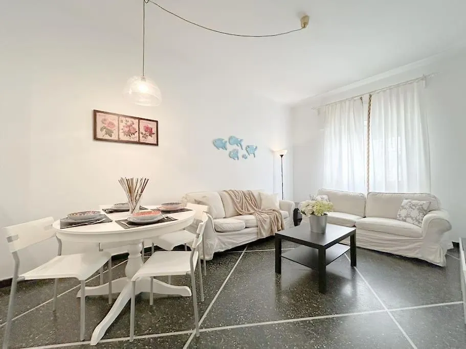 Suite In Nervi Porticciolo - Stazione10' - Wifi Janov
