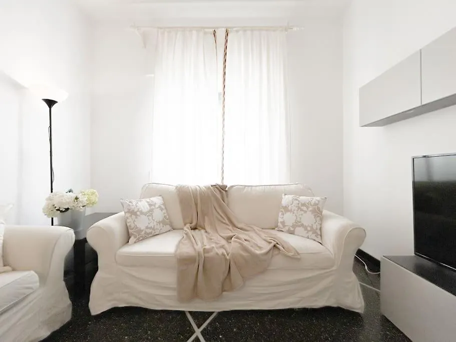 Apartmán Suite In Nervi Porticciolo - Stazione10' - Wifi Janov