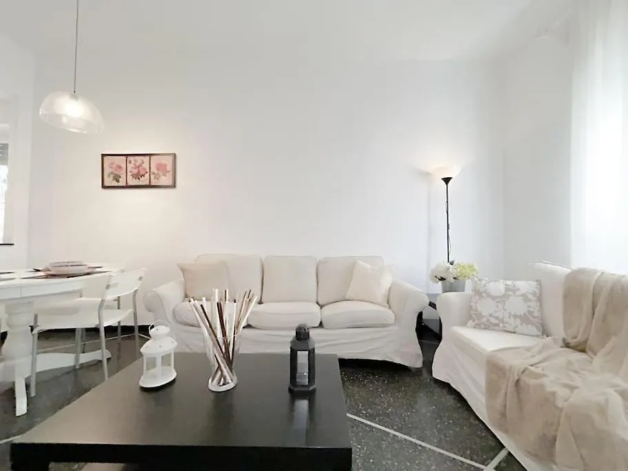 Apartment Suite In Nervi Porticciolo - Stazione10' - Wifi Genoa